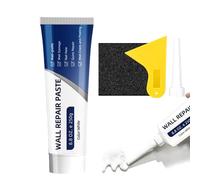 Drywall Repair Kit with Scraper, Quick Dry Spackling Paste Wall Mending Agent for Holes & Cracks, Multi-Functional Patch Filler Plaster Tool for DIY Home Fix