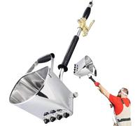 Drywall Texture Sprayer | Cement Sprayers | Ceiling Paint Spray Tool | Multifunctional Wall Renovation Equipment With Alloy Body, 1900g Weight, 70.5x21cm Size For Home Improvement And Painting Use