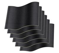 Dryxog 6 Pezzi 20 x 30 cm Toppe per Riparazione Autoadesive in Pelle Artificiale Rinnovamento Toppa Adesiva Toppe Adesivi Mobili Finta Pelle Adesiva per Mobili Sedili Auto Divani Rtigianato Fai-da-te