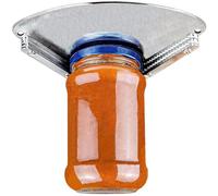 Dryxog Apribottiglie Gadget Apriscatole Apribottiglie Elettrico Apriscatole Manuale Elettrico Vino Apribarattoli Sottovuoto Apribarattoli Svita Facile Apri Bottiglia Tazza Con Coperchio