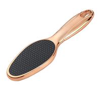 Dryxog Lima per Piedi in Nano Vetro Delicata Estremamente Efficace Rimozione Calli Pelle Dura Morta Rimuove e Ammorbidisce Pelle con Calli Talloni Screpolati Rimuove Cura Piedi Exclusive (Oro)