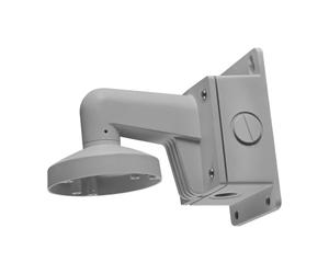 DS-1272ZJ-110B PC110 WMS WML DS-1272ZJ-110 LTB342-110 Staffa di montaggio a parete con scatola posteriore per telecamera IP Dome Hik-Vision a obiettivo fisso DS-2CD2143G0-I, DS-2CD2183G0-I,