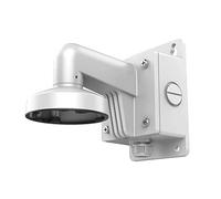 DS-1272ZJ-110B - Supporto da parete con base per telecamera IP Dome compatibile Hik, WMS WML PC110B, bianco, confezione da 1