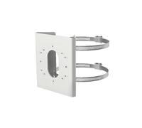 DS-1275ZJ-S-SUS - Supporto verticale per montaggio su palo telecamere in acciaio