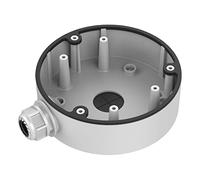 DS-1280ZJ-DM21 Scatola di giunzione Camera di sicurezza Accessorio Alloggiamento e supporto per telecamere di rete Dome