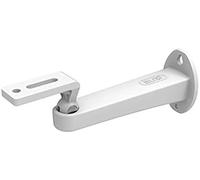 ds-1296zj-h alluminio parete regolabile staffa di montaggio a soffitto, 196 mm 360 ° universale fotocamera staffa supporto di sicurezza CCTV accessori per CCTV CCD box telecamera Bullet sistema