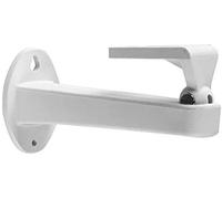 ds-1296zj-h plastica regolabile supporto da parete 196 mm 360 ° Supporto Staffa Universale per Fotocamera CCTV Telecamera Bullet a cassone Accessori per CCTV CCD di sicurezza casa Sistema