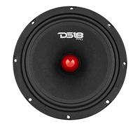 DS 18 1 MIDRANGE PRO-GM8B altoparlante da 20 cm 200 mm 8" di diametro 190 watt rms e 580 watt max 8 ohm sensibilità di 95 db casa, 1 pezzo
