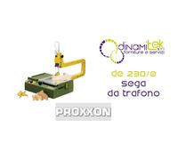 DS 230/E SEGA DA TRAFORO PROXXON