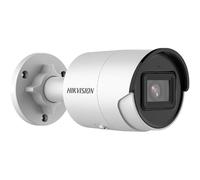 DS-2CD2043G2-I 4,0 mm per videocamera Hikvision NVR EXIR fissa Mini Bullet AcuSense [modello di ricambio per DS-2CD2043G0-I e DS-2CD2042WD-I] versione inglese internazionale