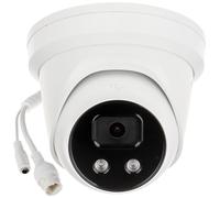 DS-2CD2386G2-IU(2.8mm) EASY IP 4.0 ACUSENSE, TURRET IP OTTICA FISSA, HIKVISION