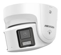 Hikvision.ProSeries TelecameraIP ColorVue 8Mpx Audio, allarme,strobe WDR 130db ottica 4mm Led30m