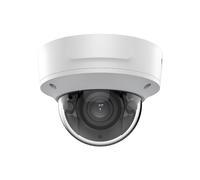 DS-2CD2743G2-IZS 2,8-12 mm HIK 4MP AcuSense motorizzata Dome PoE IP Camera esterna interna con rilevamento uomo/veicolo, H.265+, visione notturna IR da 39,9 m, compatibile con HIK NVR/Hik-Connect