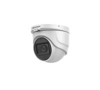 DS-2CE76D0T-ITMFS(2.8mm) - MINI DOME OTTICA FISSA DWDR 2MP