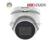 DS-2CE76H0T-ITMFS(2.8mm) MINI DOME OTTICA FISSA DWDR 5MP - Hikvision