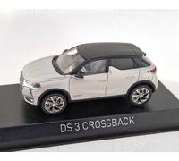 DS 3 Crossback,e-Tense,Perl-Silber,Tettuccio Nero, 2019, NOREV 1:43