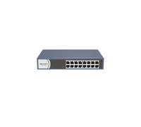 DS-3E0116R-O Hikvision Pro Series DS-3E0116R-O switch di rete Non gestito Fast E