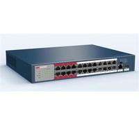 DS-3E0326P-E - SWITCH 10/100 UNMANAGED 24 PORTE POE ECONOMIC