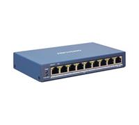 DS-3E1309P-EI - SWITCH 10/100 SMART MANAGED 8 PORTE POE