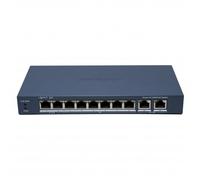 DS-3E1310HP-EI Hikvision DS-3E1310HP-EI(B) switch di rete Gestito Fast Ethernet