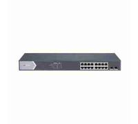 DS-3E1518P-SI - SWITCH GIGABIT SMART MANAGED 16 PORTE POE