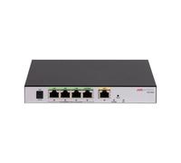 ROUTER HIKVISION All in One 5 Port 1Gigabit RJ45/SFP,1Gigabit WAN RJ45,4Gigab