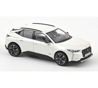 1:43 NOREV Ds Automobiles Ds4 Cross 2021 White Pearl Met NV170045