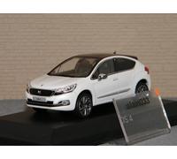 DS 4 Pearl Bianco 2015 NOREV 1/43 Rif. 155457
