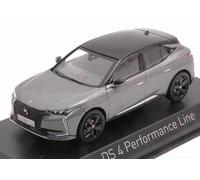 DS 4 Performance Line 2021 - Grigio - 1/43 di Norev 155565