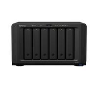 SYNOLOGY DS1621+ - NAS server DiskStation DS1621+ empty enclosure