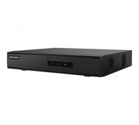 Hikvision - Serie VALUE - Registratore NVR per telecamera IP - 8 canali video/Risoluzione massima 4 Mpx - Larghezza di banda 60 Mbps - Supporto 1 disco rigido