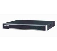 DS-7608NI-K2 registratore nvr. 15 W. Black HikVision