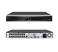 DS-7616NXI-K2/16P Videoregistratore di rete 16 canali 4K 16 canali PoE AcuSense NVR Rilevamento umano/veicolo Compatibile con telecamera IP HIK Vision (senza disco rigido)