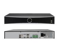 DS-7732NXI-K4 NVR 4K a 32 canali, HIK 32 CH AcuSense NVR con rilevamento di esseri umani e veicoli, compatibile con telecamera IP HlK (versione inglese internazionale NO HDD) (senza PoE)