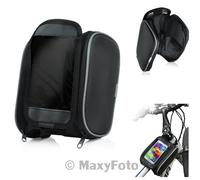 DS-BIKE 5.5 CUSTODIA SUPPORTO BICI DA TELAIO WATERPROOF UNIVERSALE BLACK 78FF86A