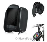 DS-BIKE 5.5 CUSTODIA SUPPORTO BICI DA TELAIO WATERPROOF UNIVERSALE BLACK 78B27EA