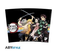 Ds Characters Strip Patterns Tazza Da Viaggio Borraccia Abystyle Studio
