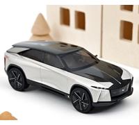 DS Citroen Aero Sport Lounge - 2020 - silver / black - Norev 1:43