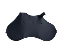 DS COVERS Telo copribici TRANSPORT BIKE SOCK RACE/GRAVEL nero