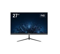 Hikvision monitor 27 led ips fhd 5ms 100 hz 300 cdm, vga/hdmi, multimediale