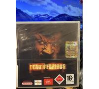 DS DEAD'N'FURIOUS NINTEDO DS - FACTORY NUOVO DI ZECCA SIGILLATO ITALIANO SEALED