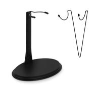 ds. distinctive style 1 set di action figure in scala 1/6 (clip a U e C) per action figure da 30,5 cm, altezza regolabile (da 12 a 20 pollici)