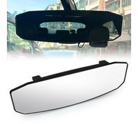 ds. distinctive style Ampio specchietto retrovisore con clip da 11,77 pollici universale panoramico convesso interno grandangolare