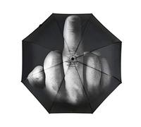 DS.DISTINCTIVE STYLE ombrello medio dito divertente ombrello pieghevole creativo medio dito regali