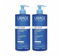 Ds Hair Shampoo Uriage 2x500m