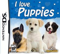 DS I Love Puppies (輸入版)