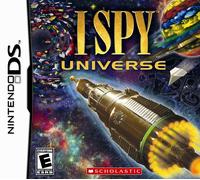 DS - I Spy Universe
