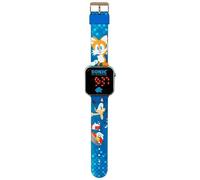 DS IMPORT SNC4198M Orologio bimbo SONIC Digital Led Blu