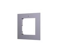 HIKVISION Cornice 1 modulo. Contiene cornice e scatola da incasso per posto este