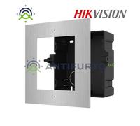 DS-KD-ACF1/S CORNICE INOX A INCASSO - Hikvision